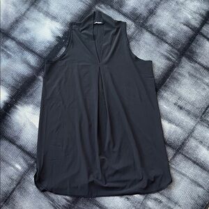 The North Face Black Destination Anywhere Sleeveless Dress, XL